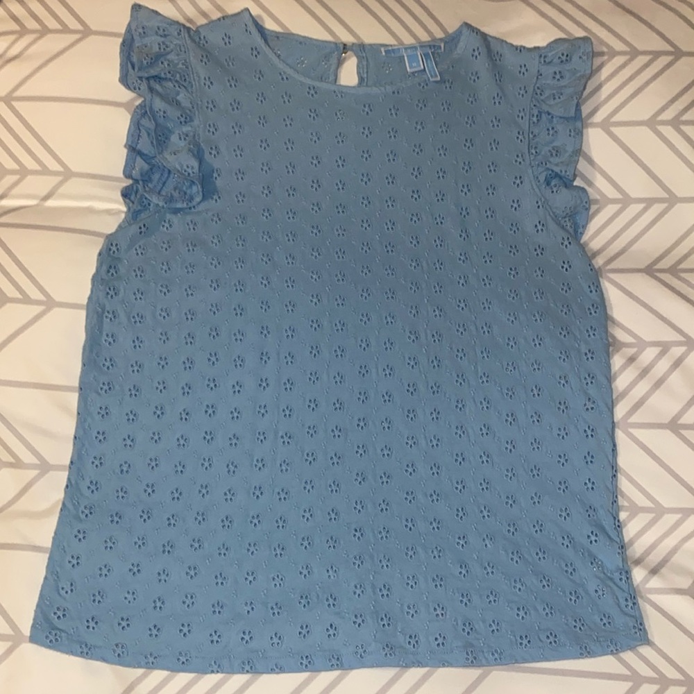 Draper James Top, size medium